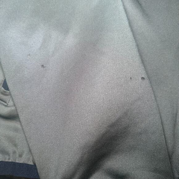 OVO October’s Very Own Softshell Hoodie Jacket Men’s L Olive Green Made in Canad - Picture 7 of 7